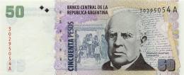 Billete de 50 pesos, serie 1997