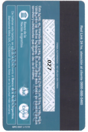 atrás banda a la derecha